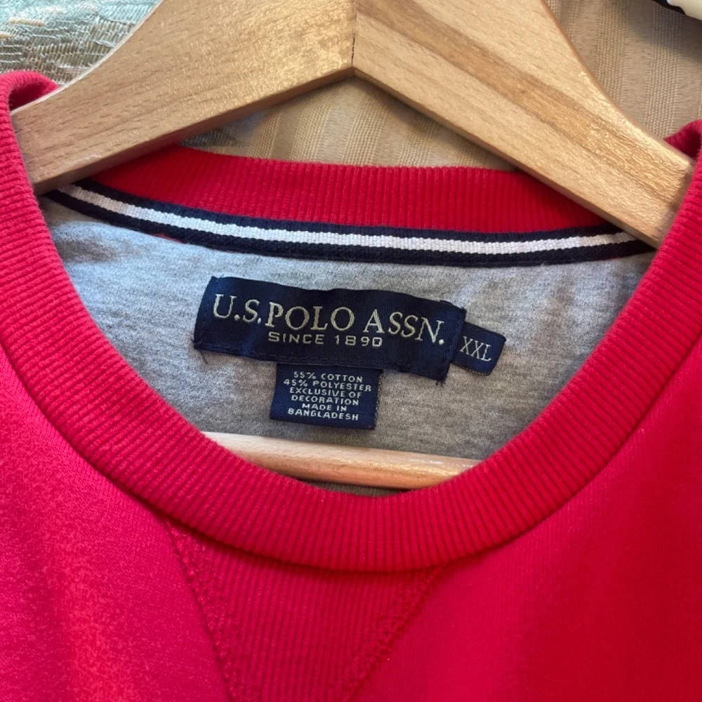 U.S. Polo Assn. Sweatshirt / Crewneck